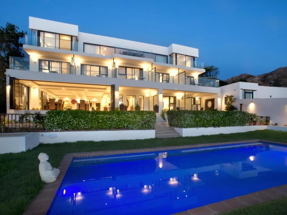 Hout Bay View Boutique Hotel contacts