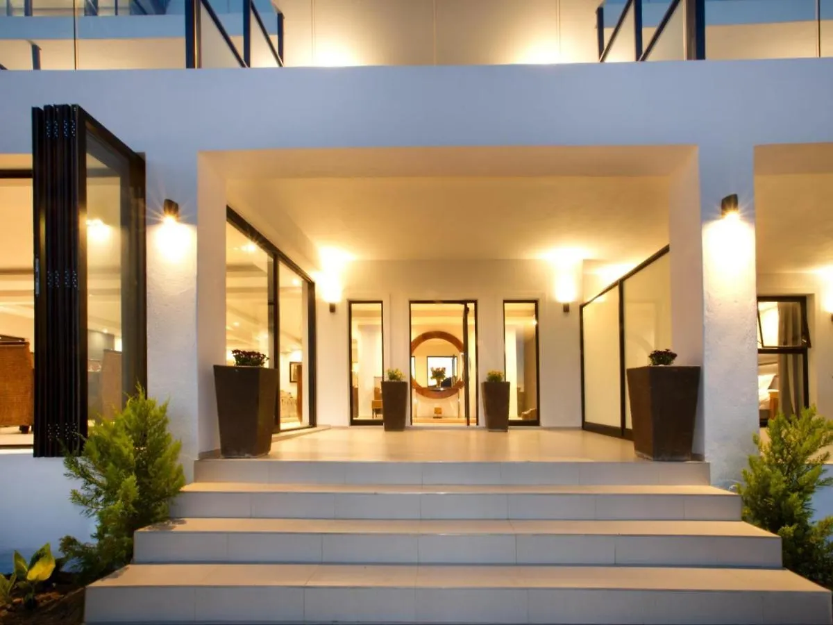 Bed & Breakfast Hout Bay View Boutique Hotel