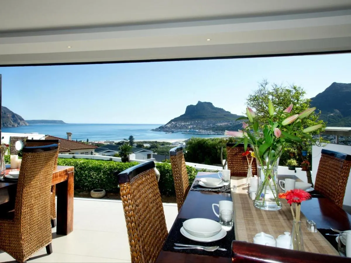 Hout Bay View Boutique Hotel Bed & Breakfast