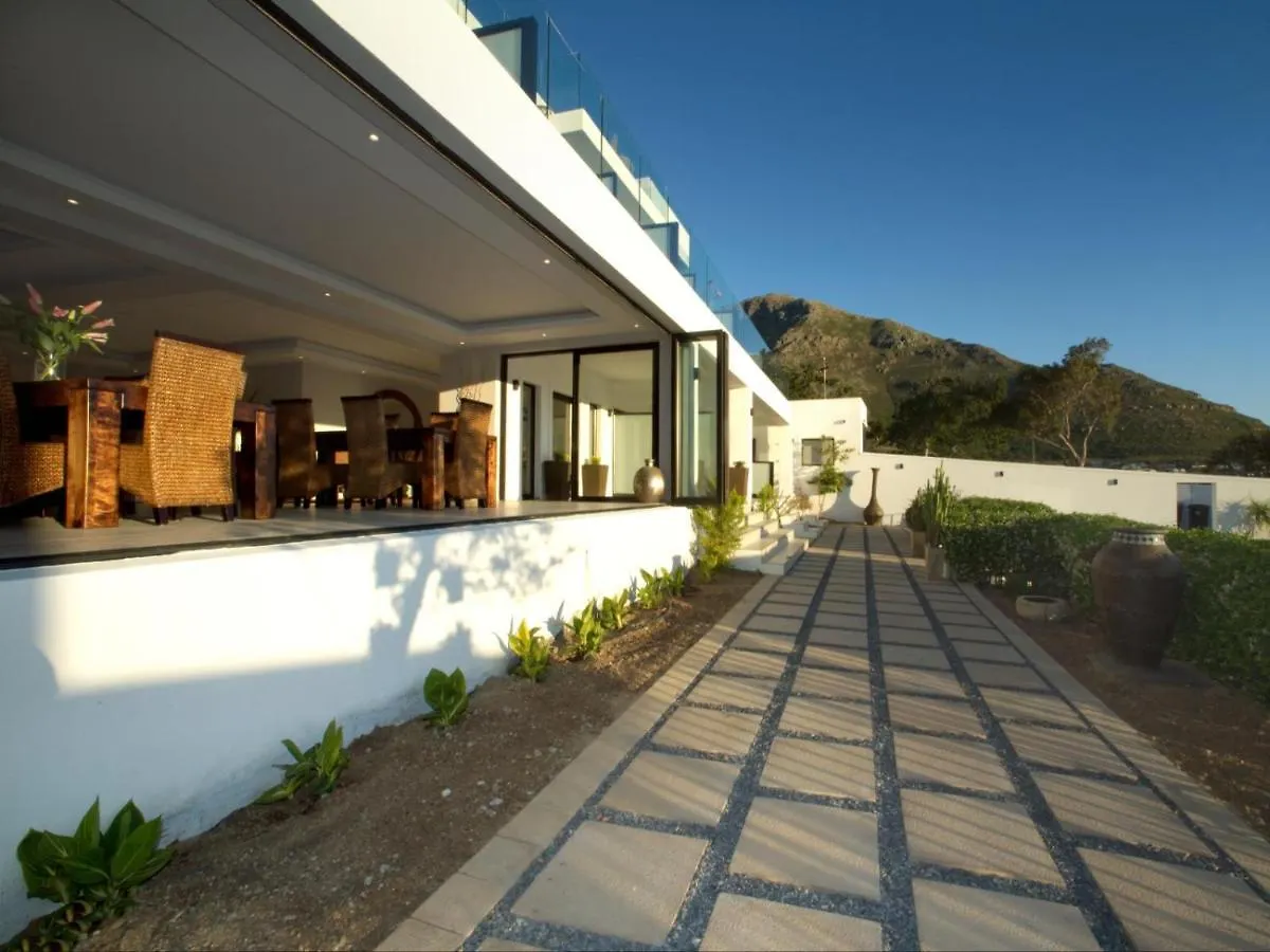 Bed & Breakfast Hout Bay View Boutique Hotel